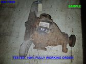 Rear differential