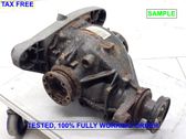 Rear differential