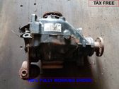 Rear differential