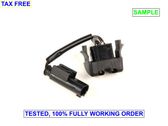Windshield washer spray nozzle