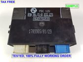 Parking PDC control unit/module