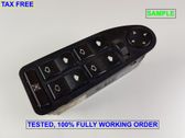 Quarter vent window switch