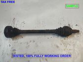 Rear driveshaft