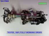 Steering wheel axle