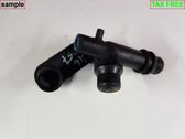 Engine coolant pipe/hose