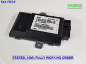 Steering rack control module