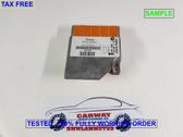 Airbag control unit/module