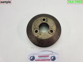 Power steering pump pulley