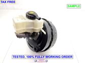 Master brake cylinder