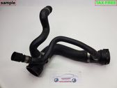 Engine coolant pipe/hose