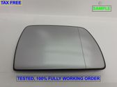 Wing mirror glass
