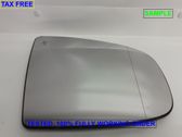 Wing mirror glass