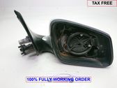 Front door electric wing mirror