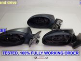 Front door electric wing mirror
