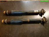 Rear shock absorber/damper