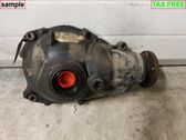 Front differential