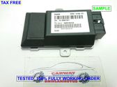 Steering rack control module