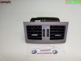 Rear air vent grill