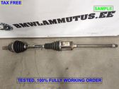 Front driveshaft