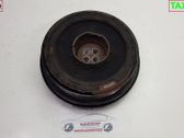 Crankshaft pulley