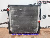 Coolant radiator