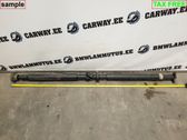 Rear driveshaft
