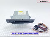 Radio/CD/DVD/GPS head unit