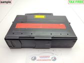 Navigation unit CD/DVD player