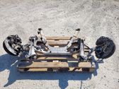 Front axle beam