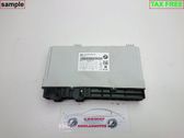 Seat control module