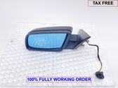 Front door electric wing mirror