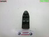 Electric window control switch