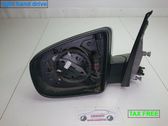 Front door electric wing mirror