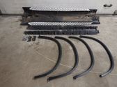 Sill/side skirt trim