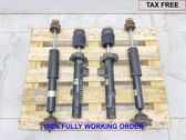 Set of springs and shock absorbers (Front and rear)
