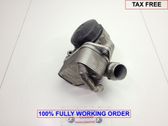 Engine oil radiator