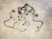 Engine installation wiring loom