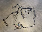 Engine installation wiring loom