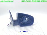Front door electric wing mirror