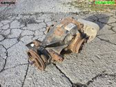 Rear differential