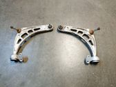 Front axle beam
