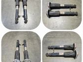 Rear shock absorber/damper