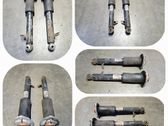 Rear shock absorber/damper