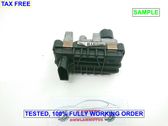Turbo charger electric actuator