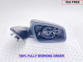 Front door electric wing mirror