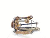 Front wheel hub spindle knuckle