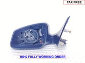 Front door electric wing mirror