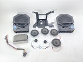 Audio system kit