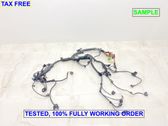 Engine installation wiring loom