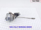 Turbo system vacuum part